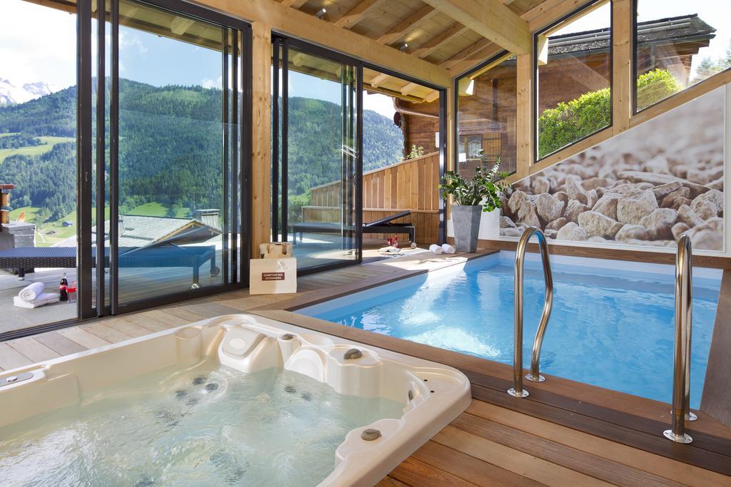 Chalet Marin Le Grand-Bornand Room photo