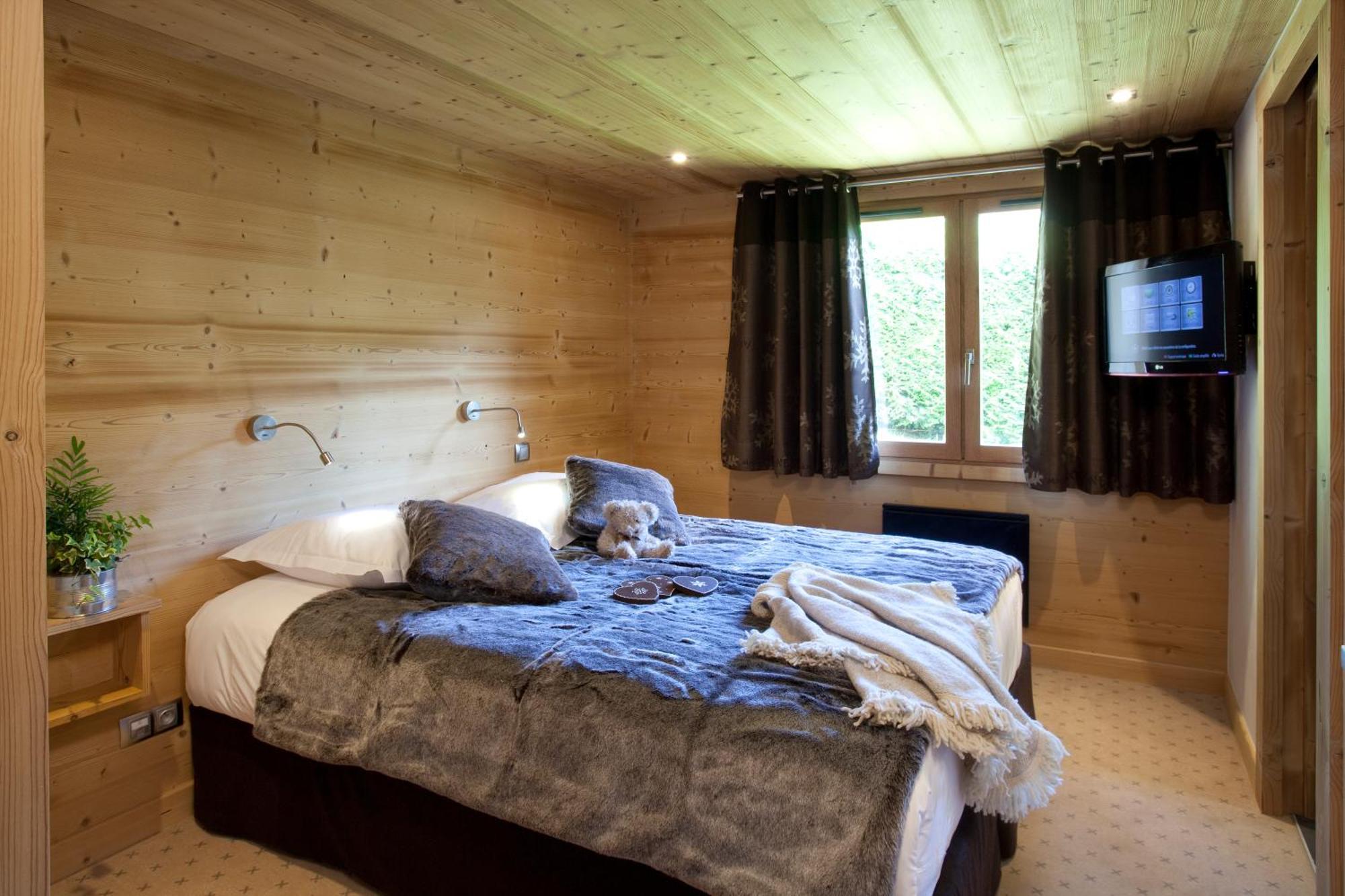 Chalet Marin Le Grand-Bornand Exterior photo