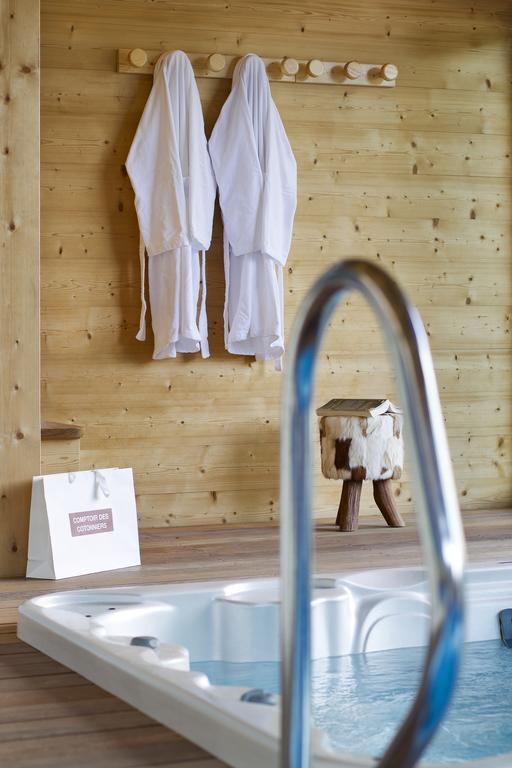 Chalet Marin Le Grand-Bornand Room photo